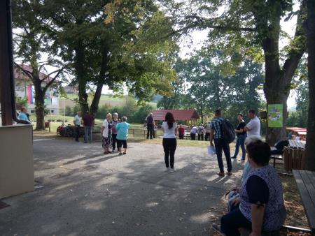 Evropski teden mobilnosti in projekt lokalna kakovost za globalno uspešnost 11